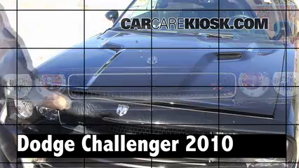 2010 Dodge Challenger RT 5.7L V8 Review